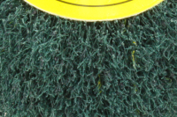 40 mm fleece-polering K180