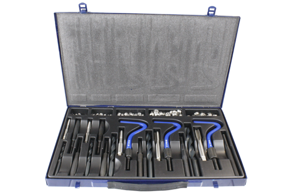 Thread repair/restoration kit M5-M12