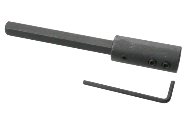 11 mm Sechskant Adapter Bohrer Bohrkronen Bohrerlängerung 140 mm