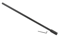 11 mm wiertło prowadzące chytem stożkowym 450 mm