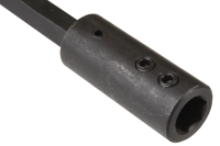 11 mm hex adapter borkrone borkroneforlengelse 450 mm