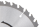 180 mm HM hčervenáem pilový kotouč na vzor dřeva střídavého zubů 180x30 mm Z=16