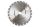 210 mm HM sirkelsagblad Sirkelsagblad for tre 210x20 mm T=24