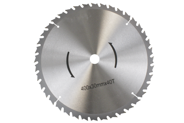 400 mm HM Kreissägeblatt Kreissägeblätter für Holz 400x30 mm Z=40