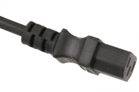 Cable de alimentación de USV UPS 1,8m