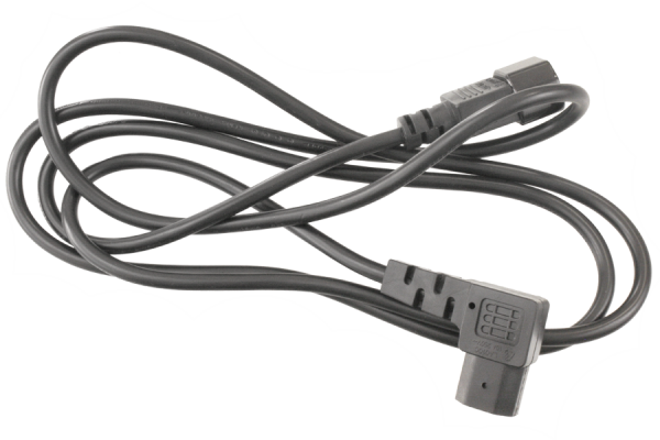 Kylkabel serverkabel UPS UPS strömkabel 1,8m