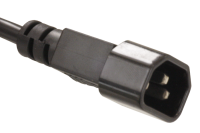 Cable de alimentación de USV UPS 1,8m