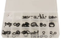 225 pcs. assortment of O-rings