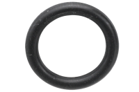 Assortimento di 225 pezzi di rondelle in gomma O-ring