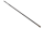 34 mm SDS Max Quadro X betongbor/murbor/hammerbor 4-spalt 34x1000 mm