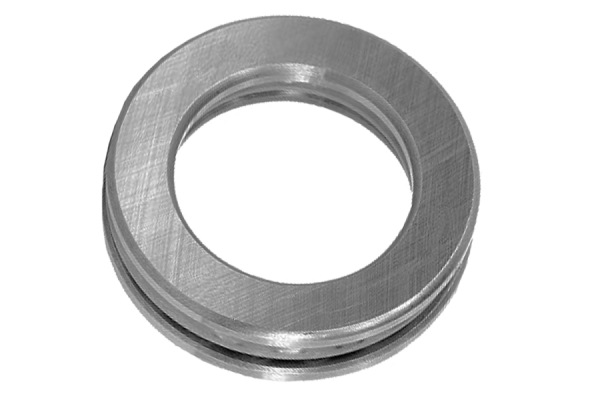 Miniature thrust ball bearing 7x17x6 mm type F7-17m