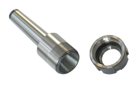 MK1 (M6) Spannzangenfutter für Spannzangen für Drehbank/Fräser Typ ER20