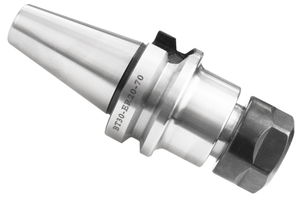 SA30 (ISO30) mandrin pour porte pinces type ER20