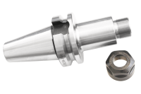 ISO40 collet chuck for collets type ER20