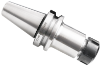 ISO40 collet chuck for collets type ER25