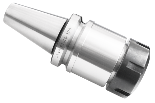 ISO40 collet chuck for collets type ER40