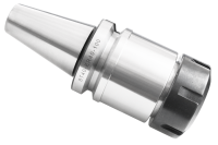 ISO40 collet chuck for collets type ER40