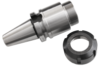 ISO40 collet chuck for collets type ER40