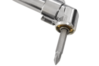 Offset screwdriver for drills and bits