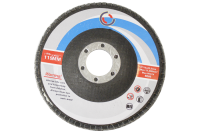 115 mm INOX abrasive grinding flap disc Ø 115x22.2...