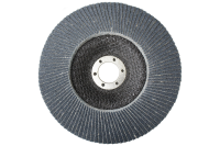 150 mm INOX acciaio inossidabile disco abrasivi lamellari...