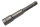 Pipenøkkelmutter 1/4" sekskantet skaft for batteridrevne skrutrekkere/slagnøkler 6 mm