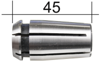 J7316A collet Ø 4-5 mm