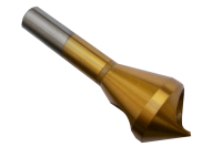 HSS countersink deburing tool Ø 15-20 mm