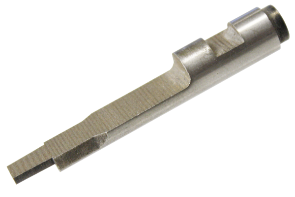 Nibbling punch for Bosch type nibbler GNA3.5 (2608639025)
