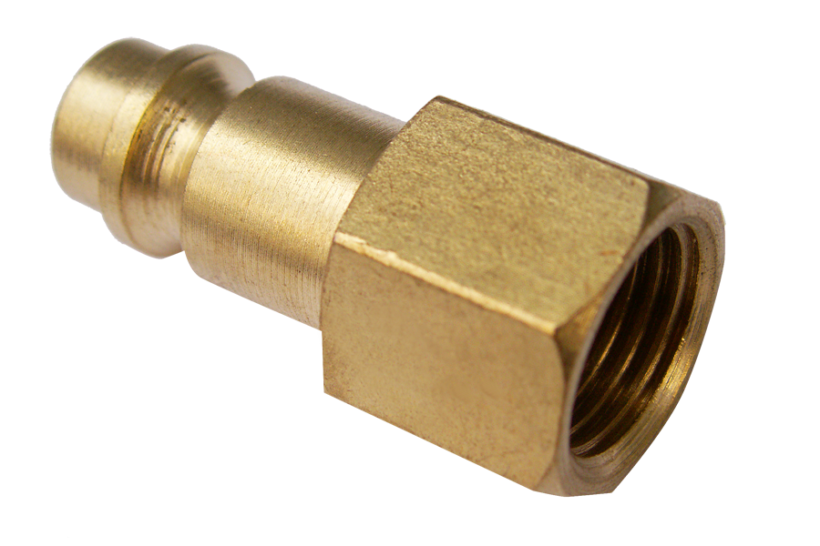 Plug&Rain Druckluftadapter 3/4 IG - Für Bewässerung Einwinterung Und Kompressor