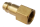 Brass quick coupler for air tools G1/4"