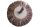40 mm Schleifmop Lamellenschleifer Fächerschleifer Schleifwalzen Körnung 320