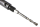 Šestihkolon stopka ína diamantový vrták s M16 závit