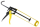 Silikon patron applikations pistol