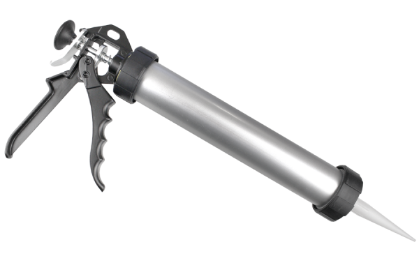 300 mm (12") silicone cartridge applicator gun
