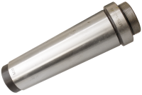 MT5 drill chuck arbor with 1-1/2"-18 unef thread and...