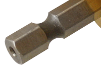 HSS-TIN geslepen stappenboor Ø 4-20 mm