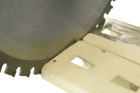 160 mm HM pyörösahan terät Pyörösahan terä alumiinia (käsipyörösaha) 160x30 mm Z=40
