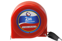 2m tape measure (inch/metric)