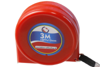 3m meetlint (inch/metrisch)