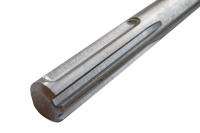 SDS Max shank 500 mm with M16 thread and taper shank pilot drill bit