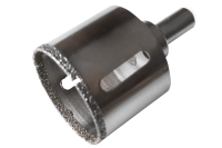 Diamant boor voor glas, graniet, marmer 52 mm