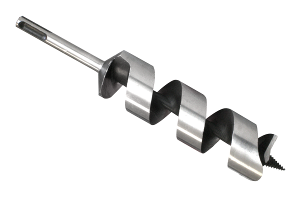 45 mm SDS Plus Lewis sneglebor form til træ 45x230 mm