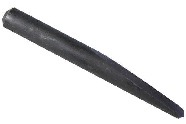 8 mm Austreiberkeil zylindrisch für Bohrkronen Aufnahmeschaft Zentrierbohrer