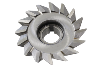 45° HSS Winkelstirnfräser 50x13x13 mm für Fräsdorn Fräser DIN842
