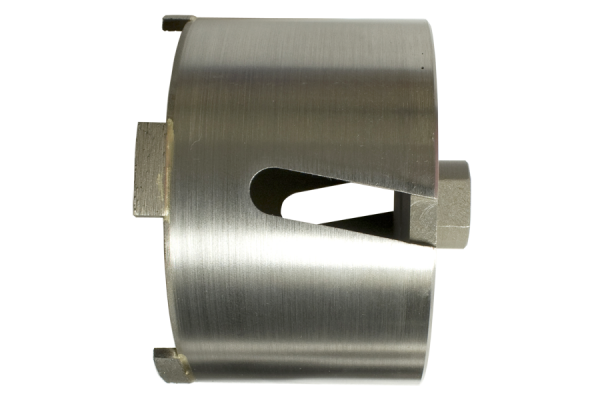 Corona diamantate a forare con filetto (M16) Ø 132 mm