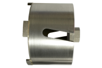 Diamant-borekrone (M16 gevind) Ø 132 mm