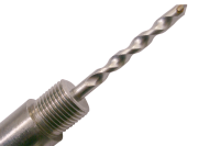 Pilot drill bit for hollow core drill bits