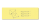 5 rotoli di etichette per Dymo il tipo di 99011 (giallo) dimensioni 28x89 mm