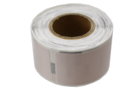 5 rolls labels for Dymo type 99011 (pink) dimension 28x89 mm
